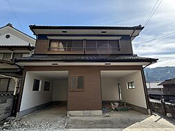 大洲市白滝　戸建て