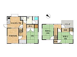 宇和島市高串　戸建て