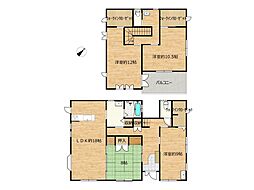 西予市三瓶町朝立　戸建て