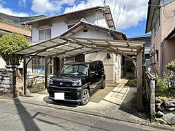 大洲市菅田町菅田甲　戸建て