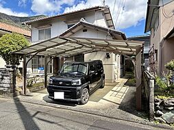 大洲市菅田町菅田甲　戸建て