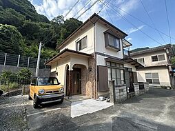 八幡浜市松柏　戸建て