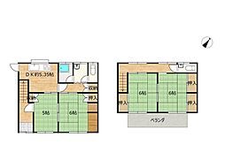 宇和島市丸穂町二丁目　戸建て