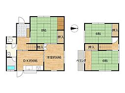 宇和島市柿原　戸建て