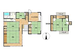 大洲市市木　戸建て