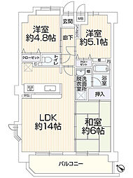 ロマネスク香住ケ丘 602