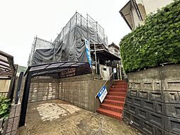 福岡市博多区金の隈3丁目　戸建て