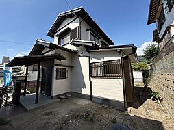 福岡市博多区金の隈3丁目　戸建て