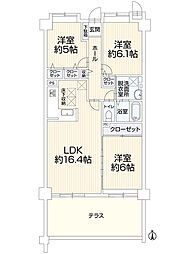 エンゼルハイム田島　101