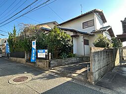 福岡市東区舞松原5丁目　土地