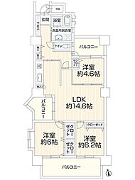 ロワールマンション大濠II　605