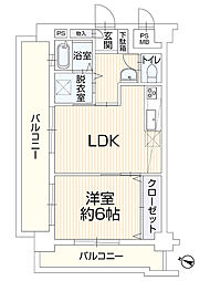 トーカンマンシヨン今泉一　708