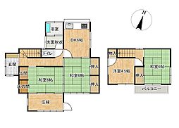 福岡市博多区金の隈3丁目　戸建て