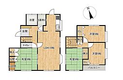 糸島市加布里　戸建て