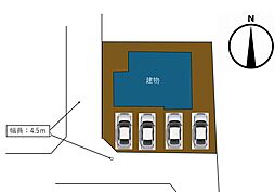 佐賀市川副町大字南里　戸建て