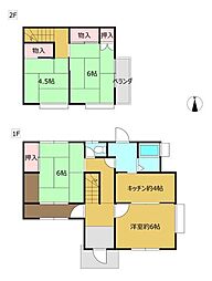 佐賀市大和町大字久池井　戸建て