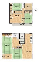 佐賀市大和町大字久池井　戸建て