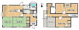 大村市富の原二丁目　戸建て