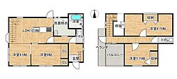大村市富の原二丁目　戸建て