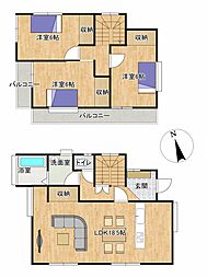 佐世保市小島町　戸建て