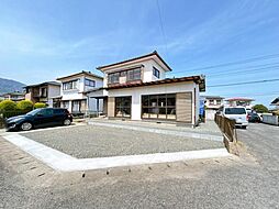 伊万里市東山代町浦川内　戸建て