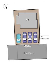 佐世保市有福町　戸建て