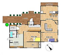 西松浦郡有田町大木宿　戸建て