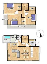 佐世保市小島町　戸建て