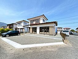 伊万里市東山代町浦川内　戸建て