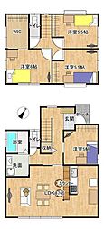 唐津市西唐津2丁目　戸建て