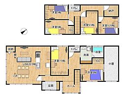 伊万里市新天町　戸建て