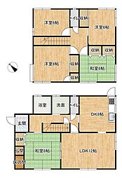 佐世保市有福町　戸建て