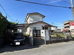 久留米市白山町　戸建て