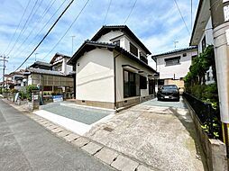 八女市吉田　戸建て