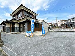 筑後市大字蔵数　戸建て