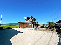 八女郡広川町大字川上　戸建て