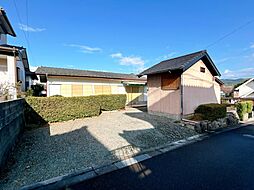 久留米市上津町　戸建て