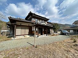 八女市黒木町木屋　戸建て