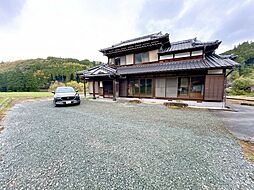 八女市黒木町木屋　戸建て