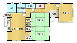 八女市納楚　戸建て