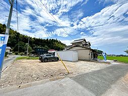 八女市立花町山崎　戸建て
