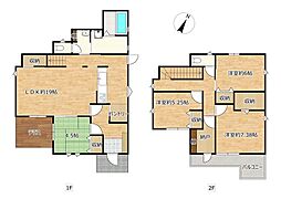 久留米市高良内町　戸建て