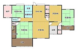 筑後市大字西牟田　戸建て