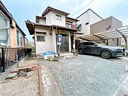 久留米市三潴町田川　戸建て