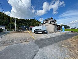 八女市立花町山崎　戸建て