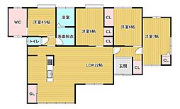 筑後市大字西牟田　戸建て