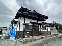 山鹿市鹿本町御宇田　戸建て