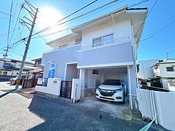 熊本市東区新外2丁目　戸建て