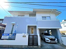 熊本市東区新外2丁目　戸建て