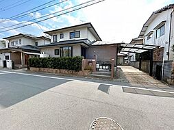 熊本市北区梶尾町　戸建て